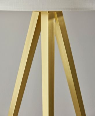 60.25" Director Floor Lamp