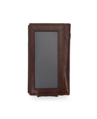 Men's Duo-Fold Magnetic Wallet