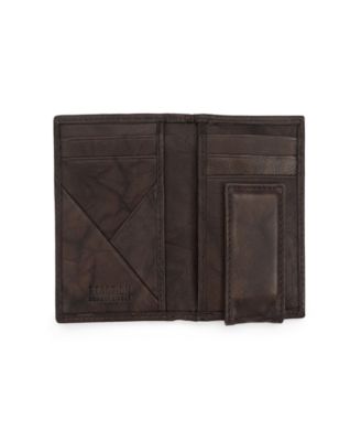 Men's Duo-Fold Magnetic Wallet