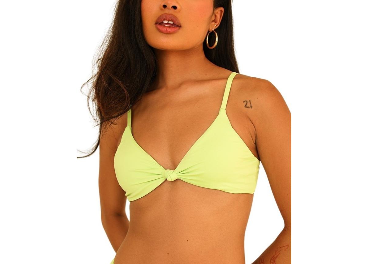 Women's Zen Top - Green tea