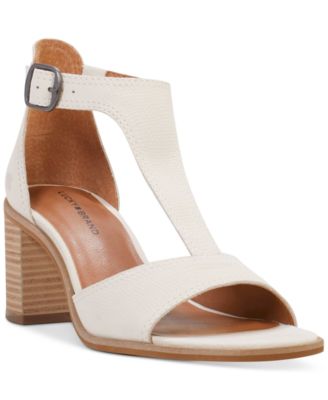 Women's Sabeni T-Strap Block-Heel City Sandals