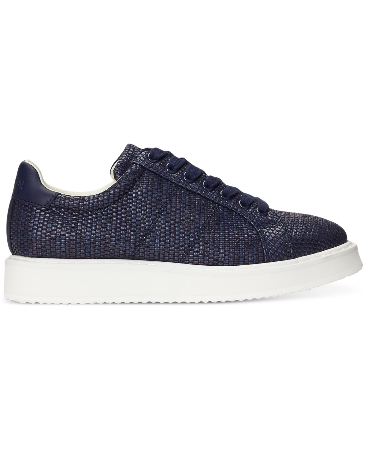 Lauren Ralph Lauren Women's Angeline Iv Lace-Up Platform Sneakers