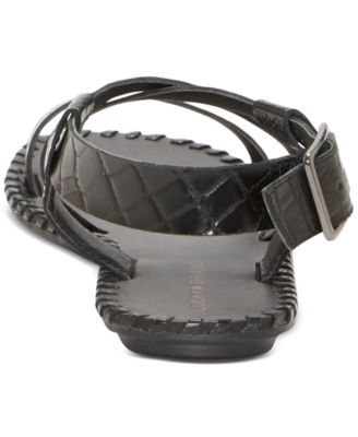 Women's Zelek Crisscross Flat Sandals