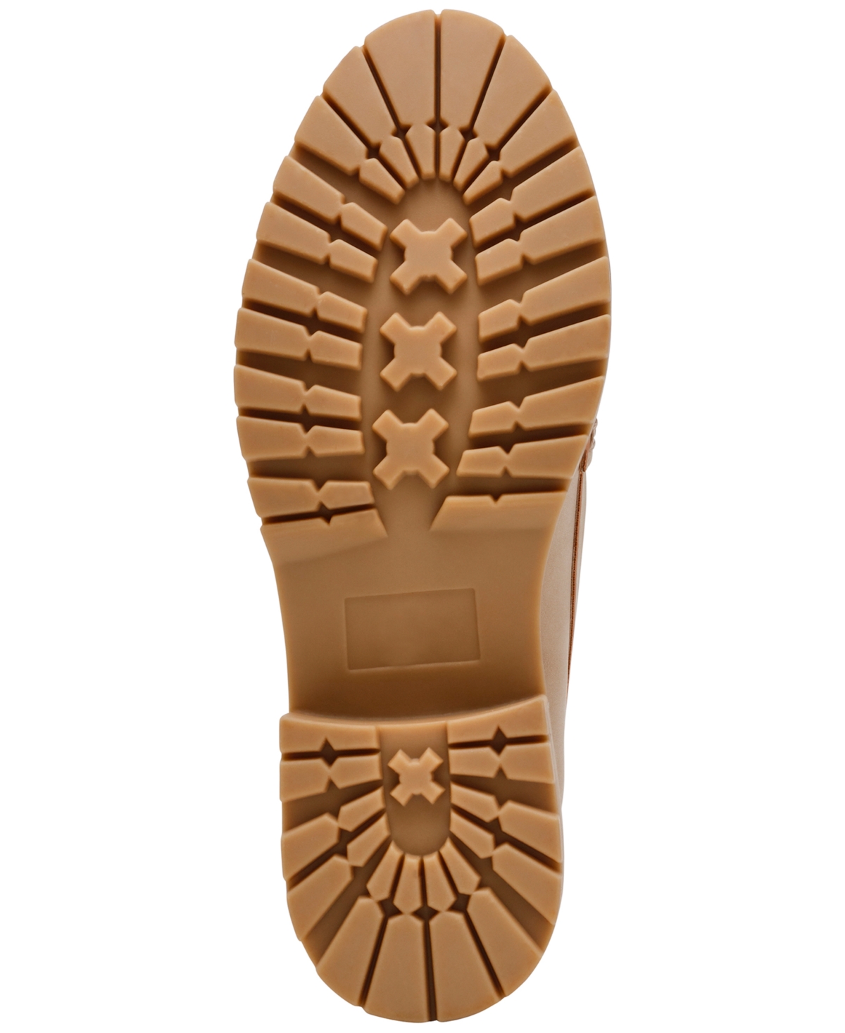 Dv Dolce Vita Women's Celeste Tailored Hardware Chain Lug Sole Loafers
