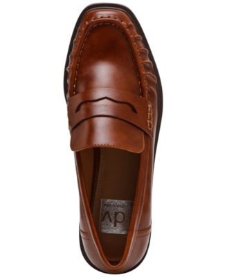 Women's Freyr Tailored Penny Loafer Flats