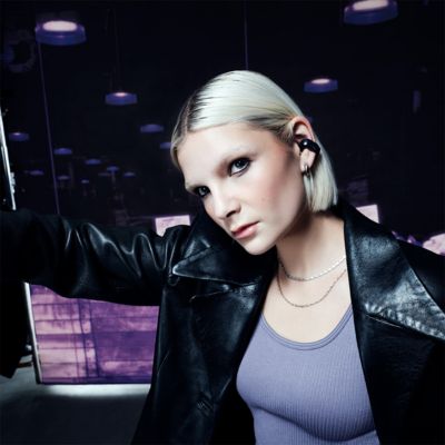 Bose Ultra Open Earbuds, Black