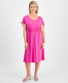 Petite Dresses Macy s