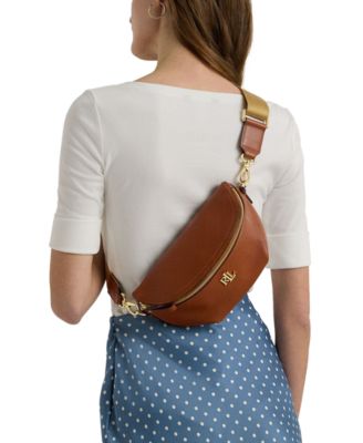 Leather Marcy Small Belt Bag