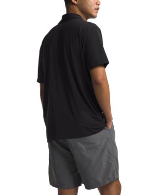 The North Face Men's Adventure Short Sleeve Polo Shirt - Macy's