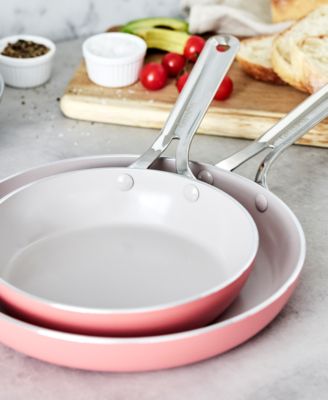 Nova 2-Pc. 8" and 10" Nonstick Frypan Set