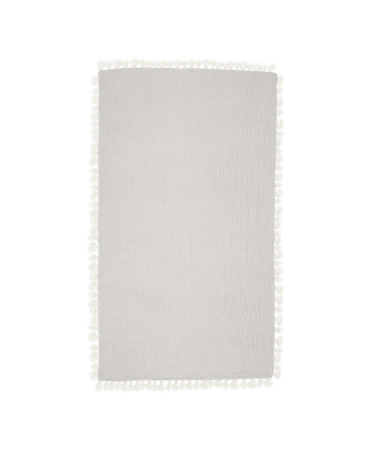 CRANE BABY 6-LAYER MUSLIN BLANKET MOONSTONE 