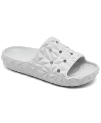 ◆CROCS◆ Public Classic Geometric Slide V2 BK 24SUSD209608 Unisex Sandals Crocs Classic Geometric Slide V2 New with