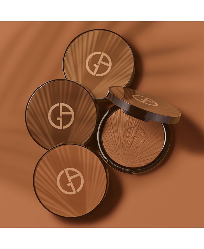 Armani Luminous Silk Creamy Bronzing Powder Macy's