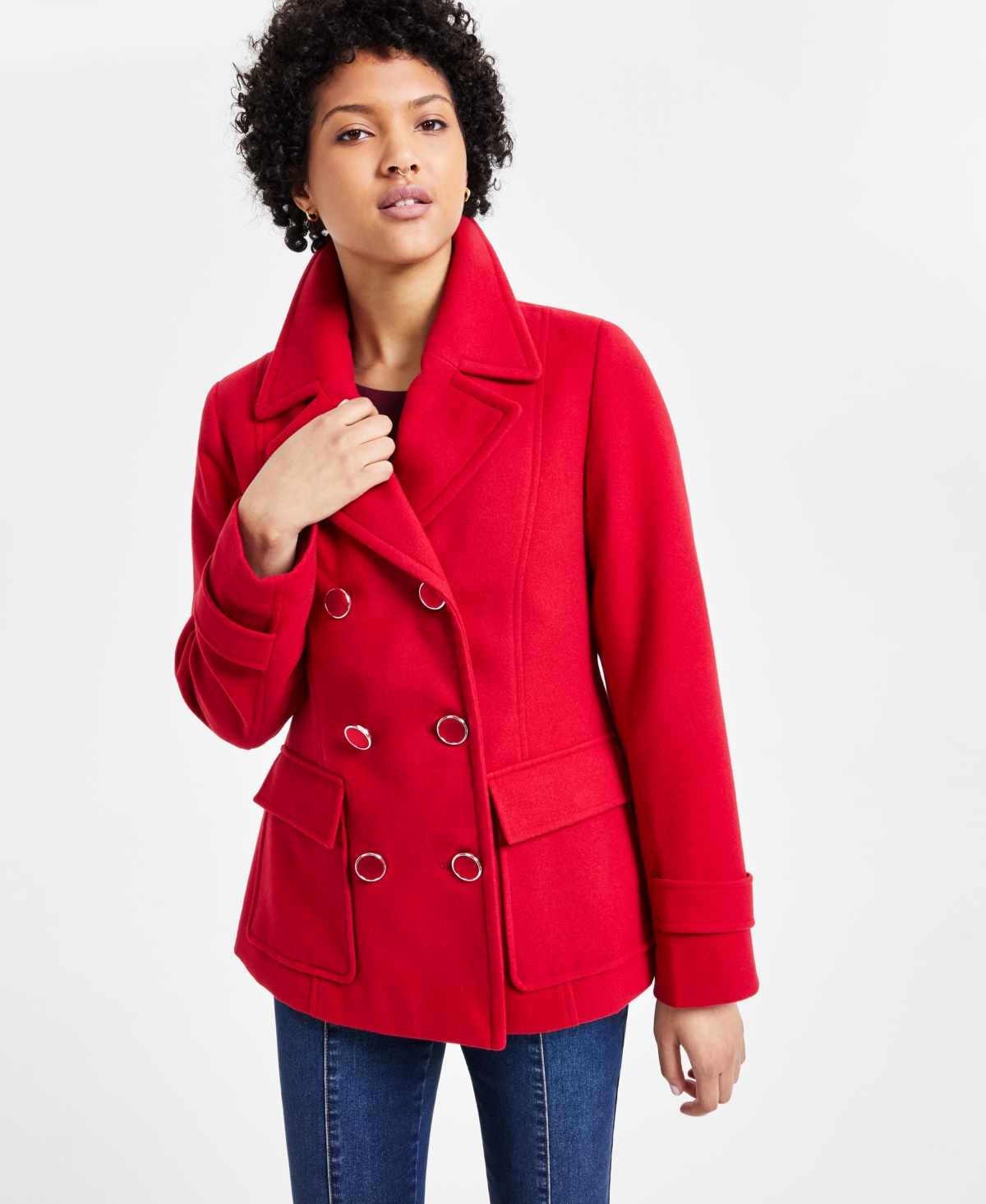 Maralyn and me peacoat deals