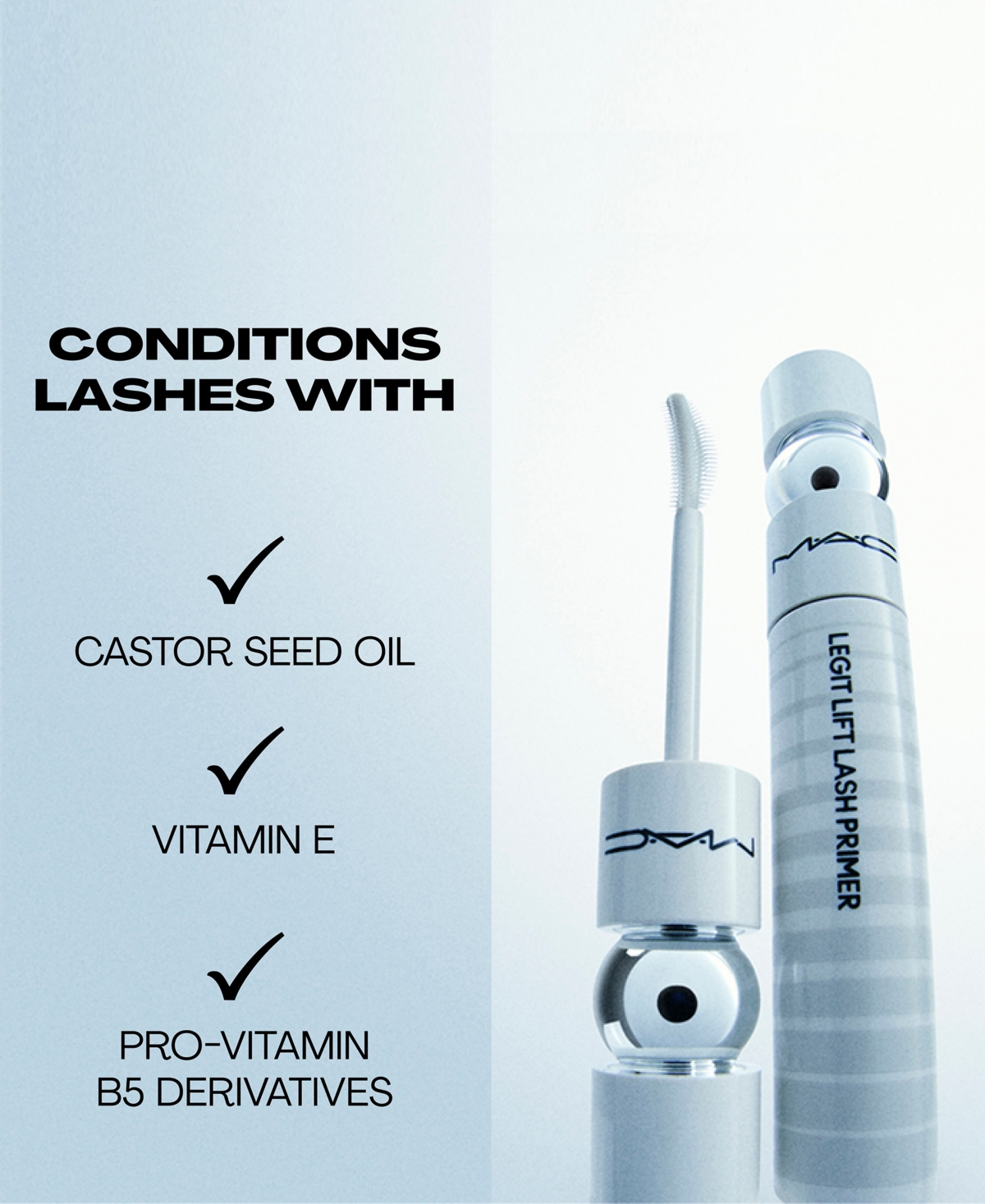 Mac Stack Legit Lift Lash Primer In Stark Stack
