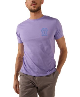 Chubbies - Men's The Keep Calm Relaxed-Fit Logo Graphic T-Shirt
