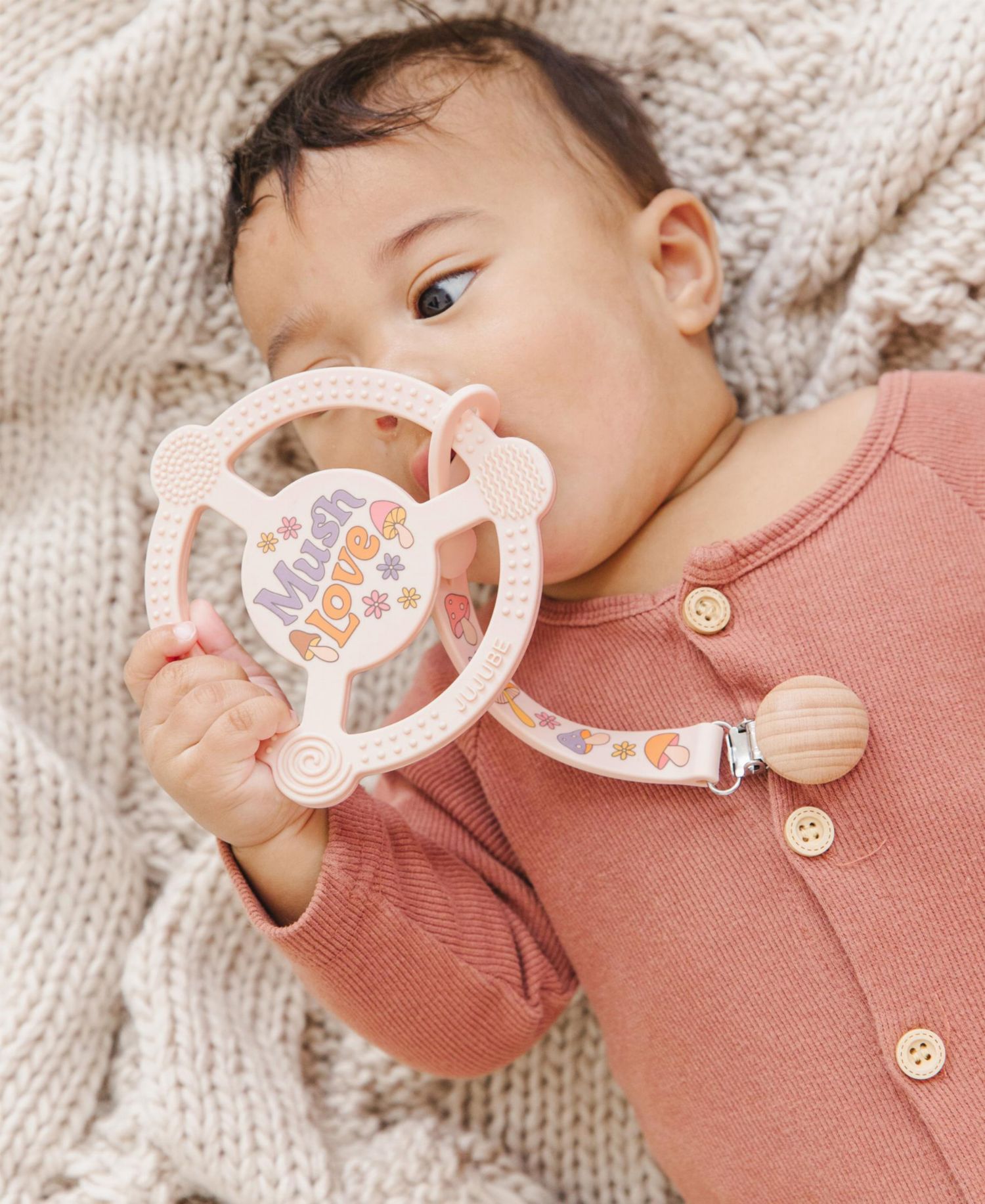 Everyday Essentials Baby Bundle Mushy Love