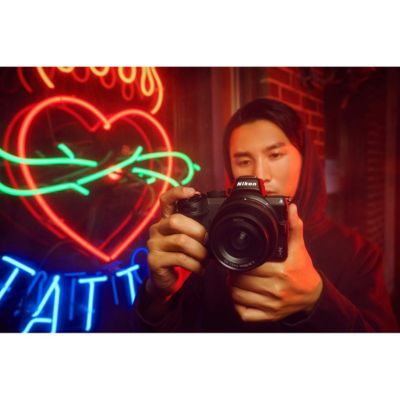 Z5 Full Frame Mirrorless Camera with NIKKOR Z 24-50mm f/4-6.3 Zoom Lens