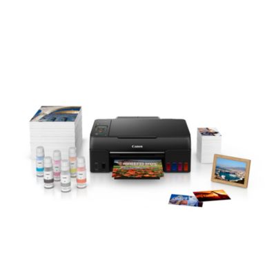 PIXMA G620 Wireless MegaTank Photo All-in-One Printer
