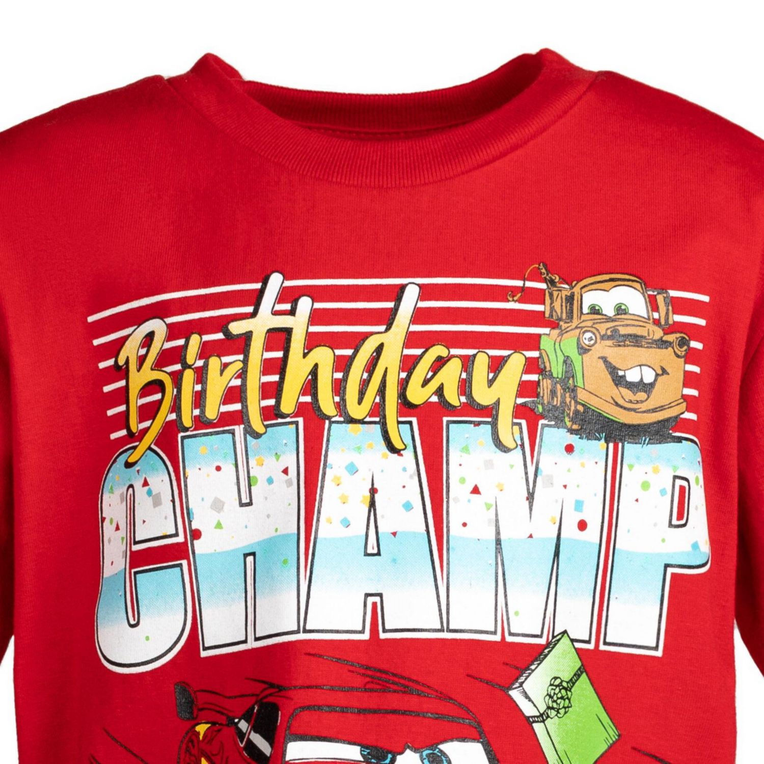 Boys (6-8) Pixar Toy Story Pixar Mickey Mouse T-Shirt