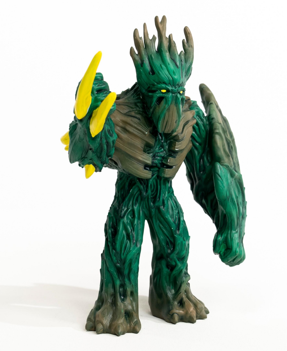 Shop Schleich Eldrador Creatures: Jungle Emperor Action Figure In Multi