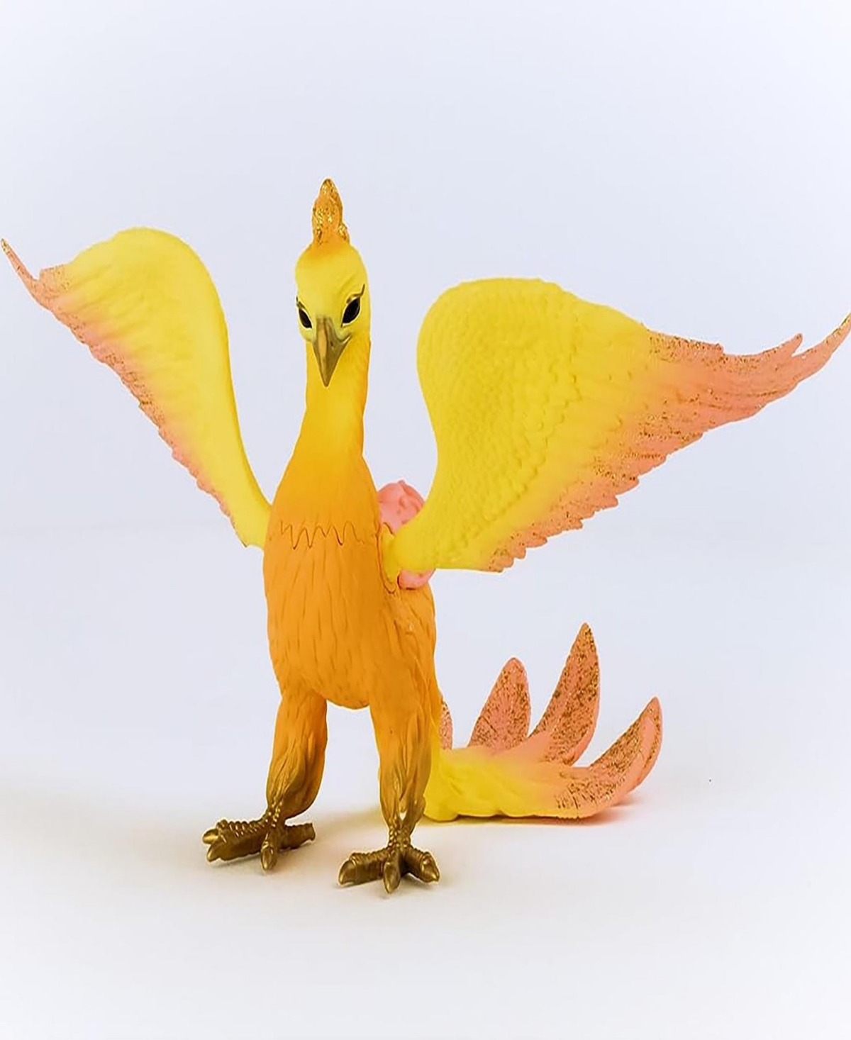 Shop Schleich Bayala: Phoenix Mythical Action Figure In Multi