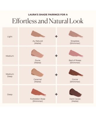 Caviar Stick Eye Shadow Matte, 0.05 oz.