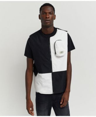 Men's Utility Full Zip Vest