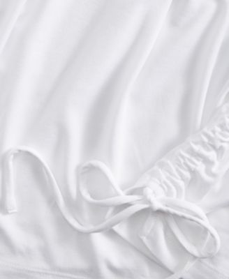 Women's Side-Cinched Muscle Tank