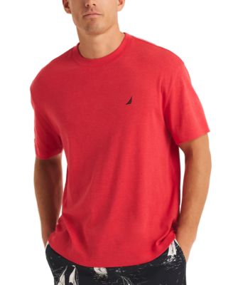 Nautica - Men's Single Dye Sleep T-Shirt