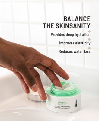 Hydro Biotic Recovery Sleeping Mask, 50 g