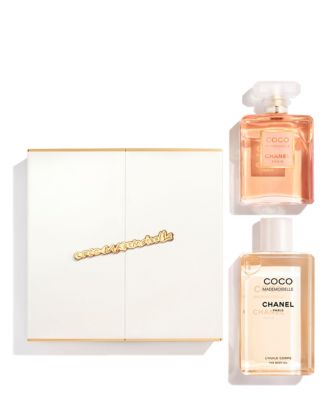 CHANEL 2-Pc. COCO MADEMOISELLE The Essentials Eau de Parfum Gift Set ...