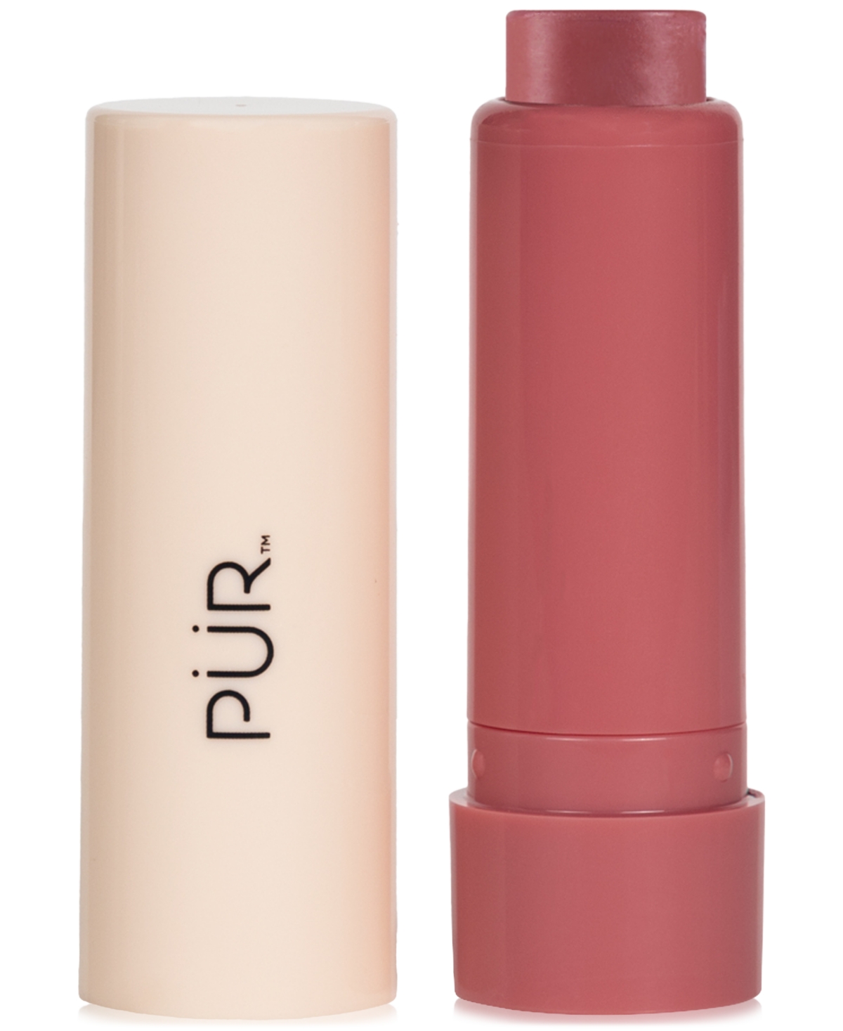 Shop Pür Silky Tint Creamy Multitasking Stick With Peptides In Berry Best