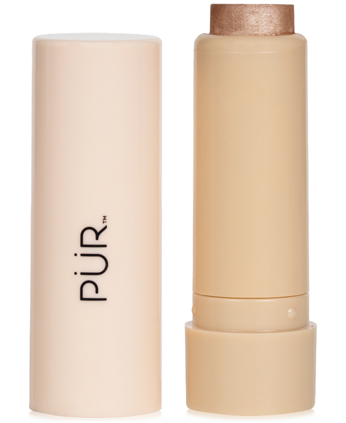 Shop Pür Silky Tint Creamy Multitasking Stick With Peptides In You Go Pearl