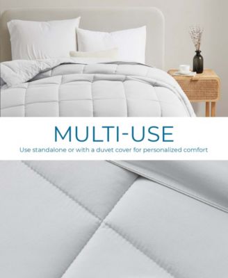Premium All Season Quilted Down Alternative Comforter, California King