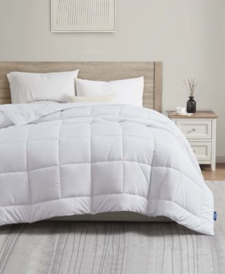 Premium All Season Quilted Down Alternative Comforter, Queen