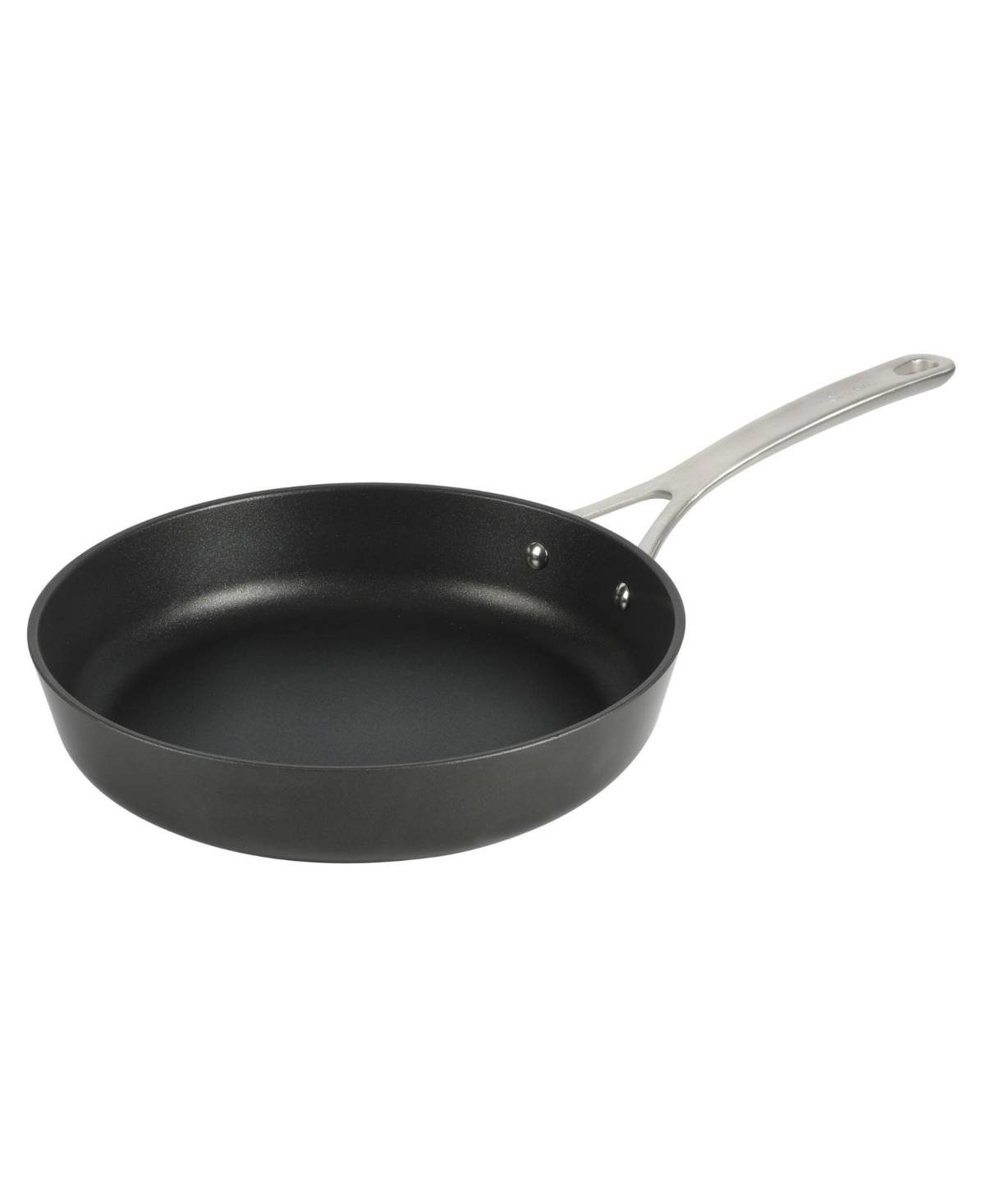 Sur La Table Market 10-piece Hard-anodized Aluminum Nonstick Ceramic Cookware Set In Silver