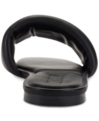 Drea Logo Slide Sandals