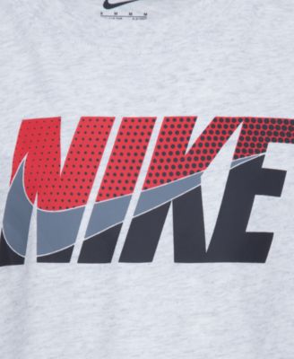 Boys' 4-7 Crewneck T-Shirt and Woven Shorts, 2-Piece Set