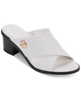 KARL LAGERFELD PARIS - Women's Henryk Crisscross Sandals