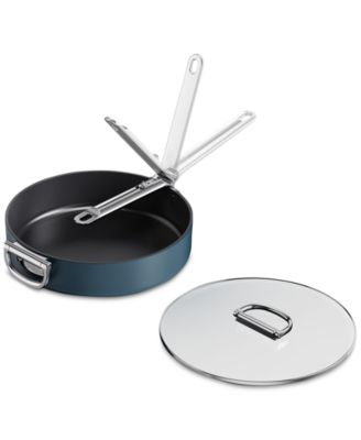 Space Ceramic Nonstick 3.8-Qt. Saut&eacute; Pan