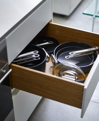 Space Ceramic Nonstick 3.8-Qt. Saut&eacute; Pan