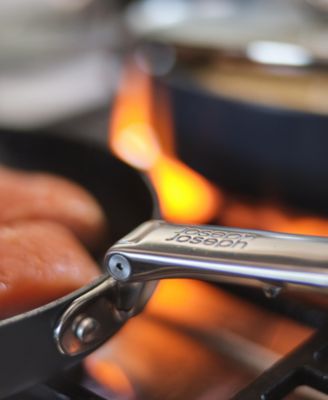 Space Ceramic Nonstick Folding-Handle 9.5" Frypan