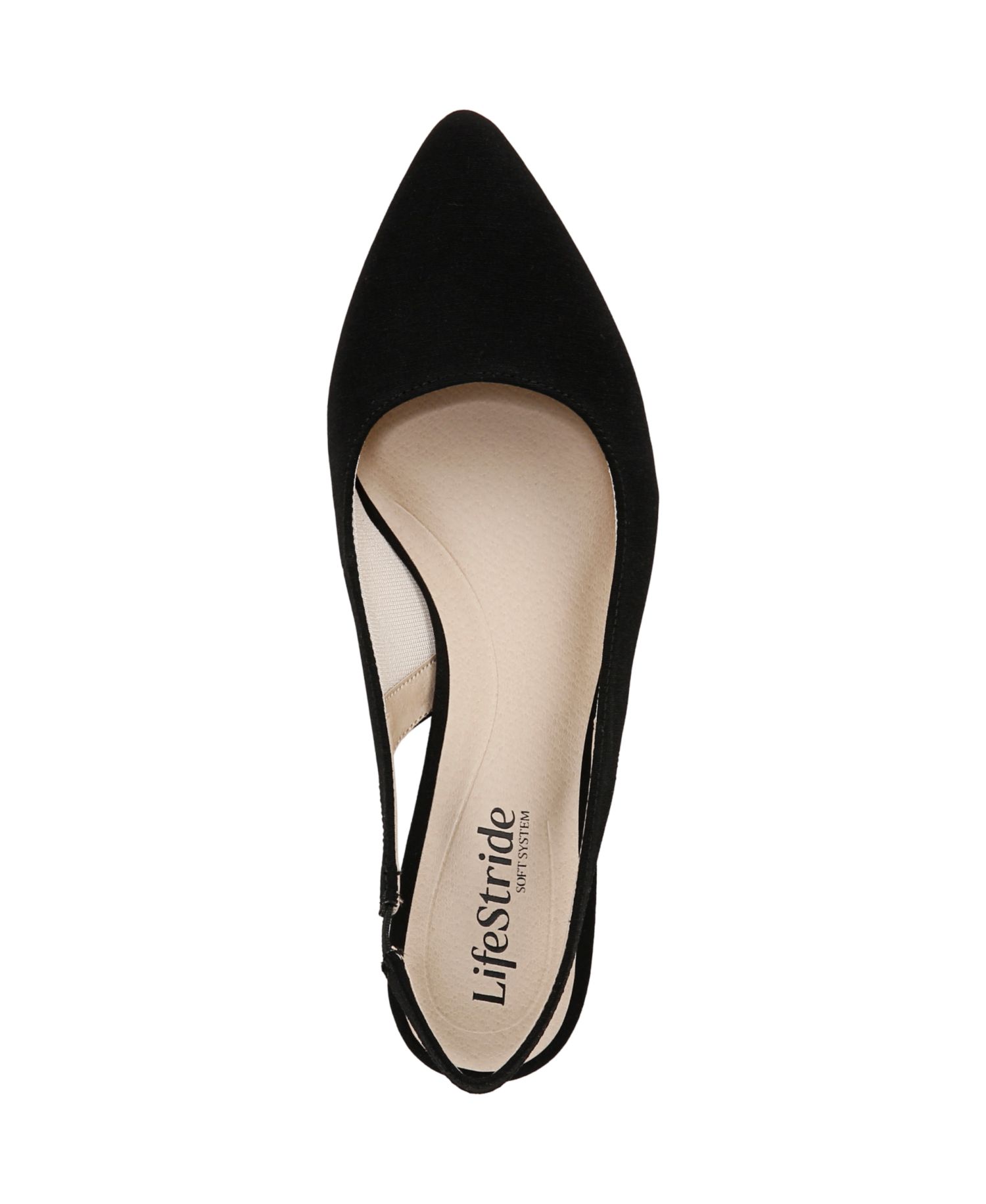 Women's Annalise Pointed Toe Slingback Pumps