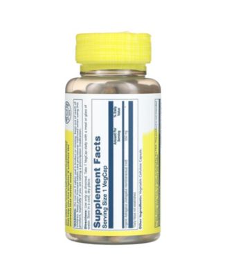 Solaray Astragalus 550 Mg - 100 VegCaps - Macy's