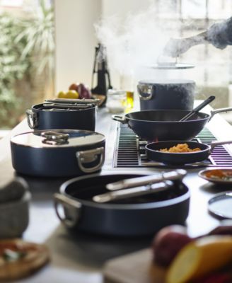 Space Ceramic Nonstick 8.5-Qt. Stock Pot