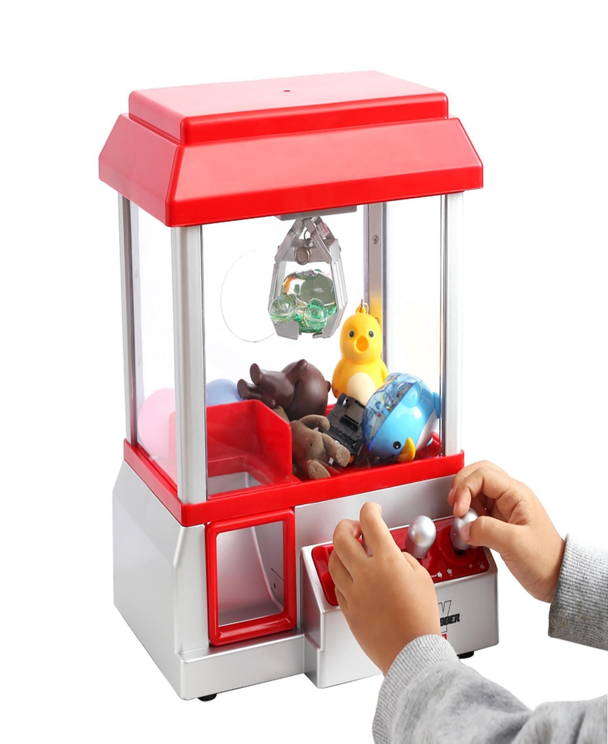 Trimate Mini Claw Machine In Multi