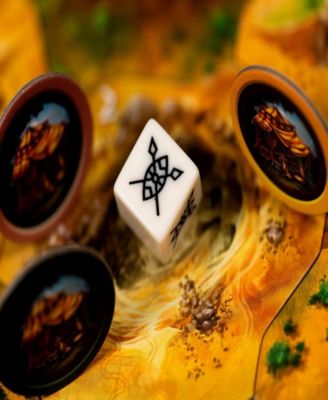 - Monumental African Empires Expansion Board Game