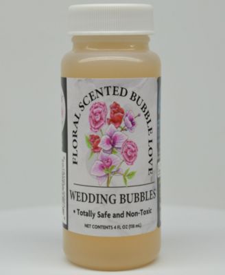 - Bubble Love Scented Bubbles Floral 6 Pack
