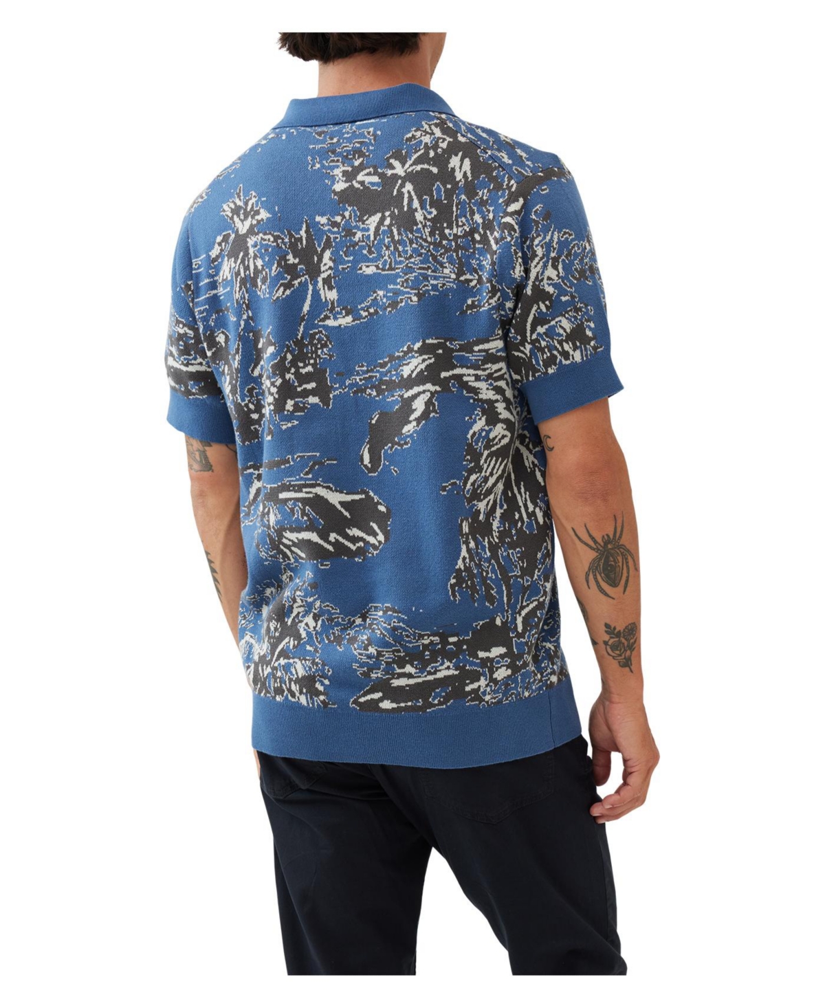 Rodd & Gunn Men's Hindley Creek Cotton Sweater